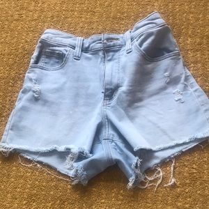 Universal Thread blue Jean shorts